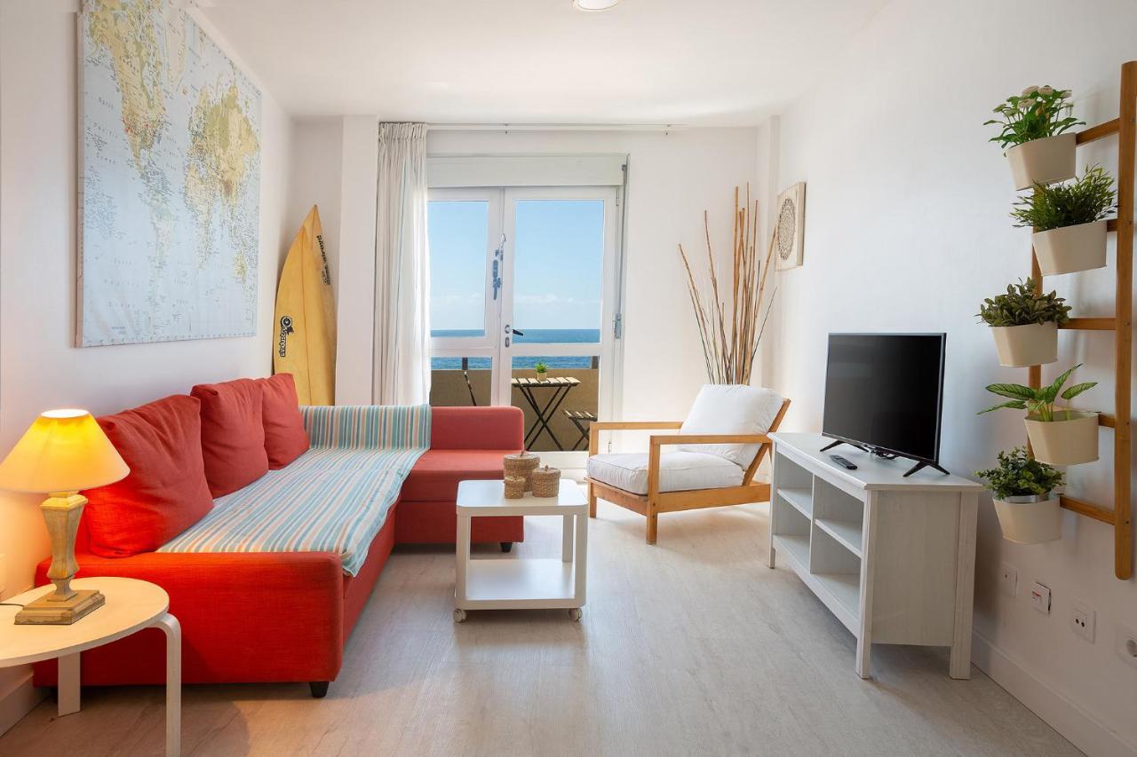 La Casita De Matilda, 1A Διαμέρισμα Λας Πάλμας ντε Γκραν Κανάρια Εξωτερικό φωτογραφία