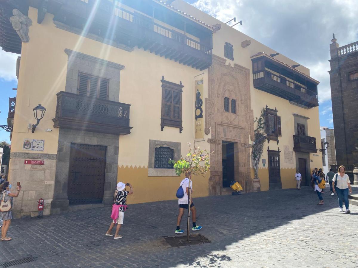 La Casita De Matilda, 1A Διαμέρισμα Λας Πάλμας ντε Γκραν Κανάρια Εξωτερικό φωτογραφία